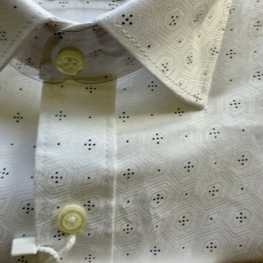 Webb & Scott Luxury White Formal Shirt – Signature Collection