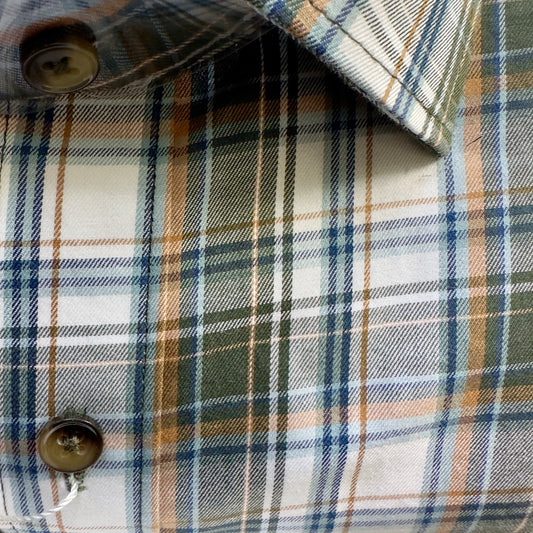 Webb & Scott Signature Plaid Shirt
